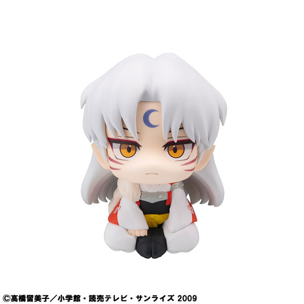 INUYASHA - SESSHOMARU LOOK UP FIGURE