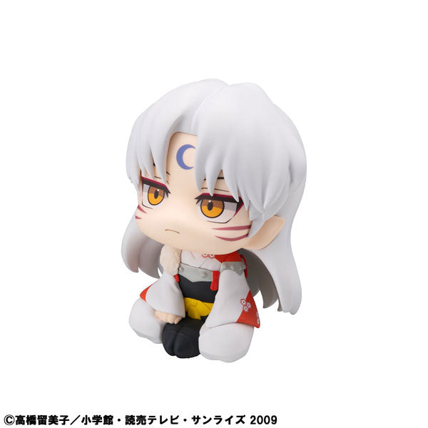 INUYASHA - SESSHOMARU LOOK UP FIGURE