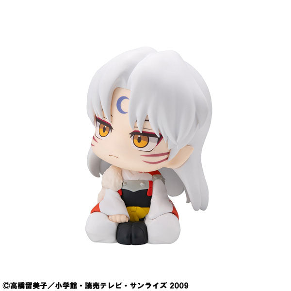 INUYASHA - SESSHOMARU LOOK UP FIGURE
