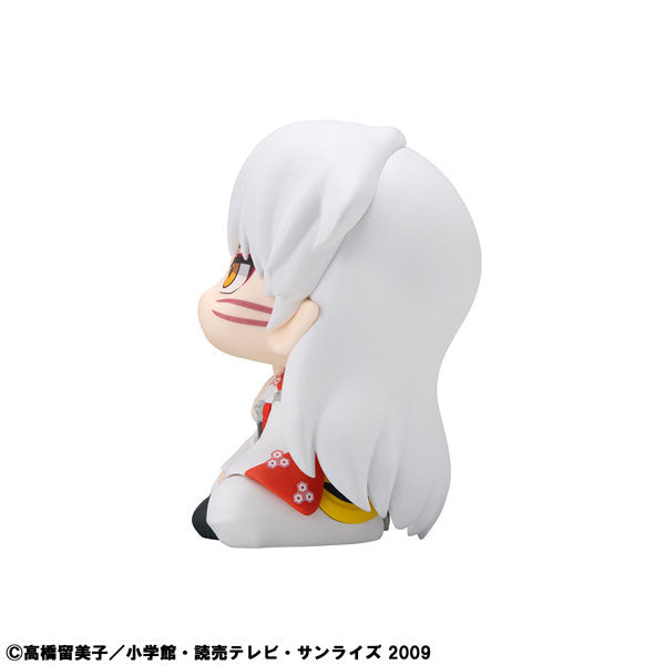 INUYASHA - SESSHOMARU LOOK UP FIGURE