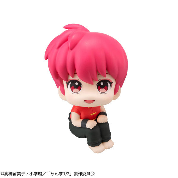 RANMA 1/2 - RANNMA MEGAHOUSE LOOKUP FIGURE