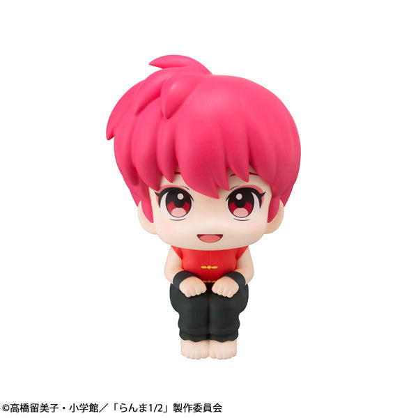 RANMA 1/2 - RANNMA MEGAHOUSE LOOKUP FIGURE