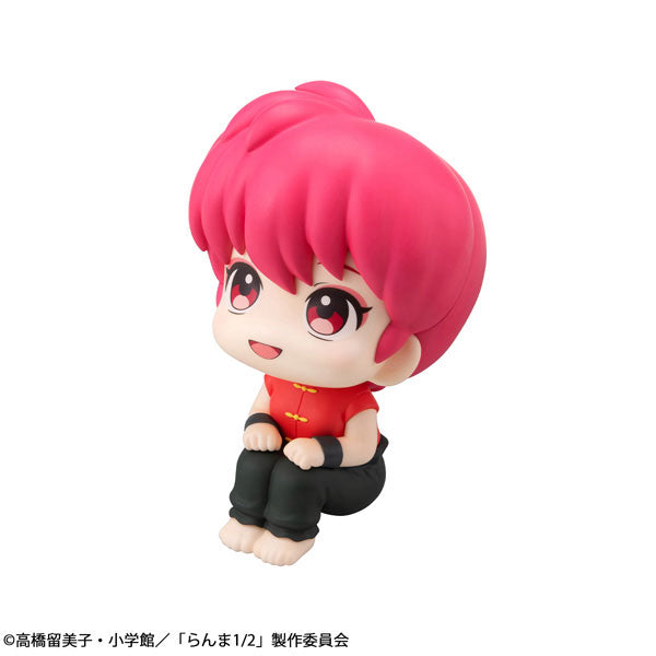 RANMA 1/2 - RANNMA MEGAHOUSE LOOKUP FIGURE