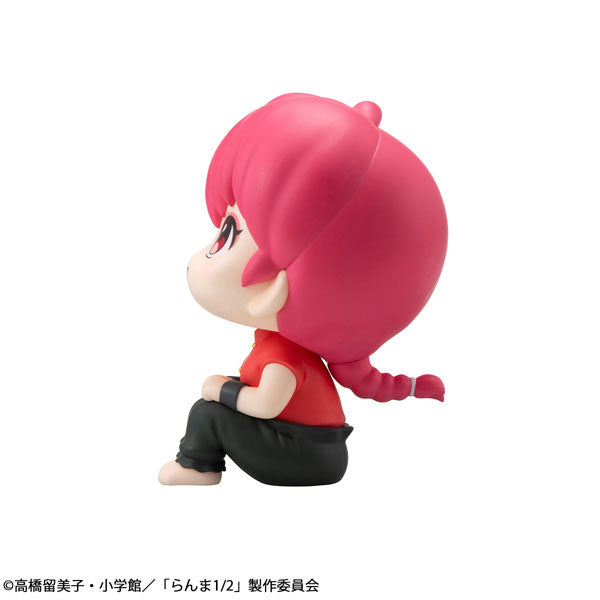 RANMA 1/2 - RANNMA MEGAHOUSE LOOKUP FIGURE