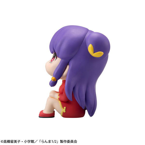 RANMA 1/2 - SHAMPOO MEGAHOUSE LOOKUP FIGURE
