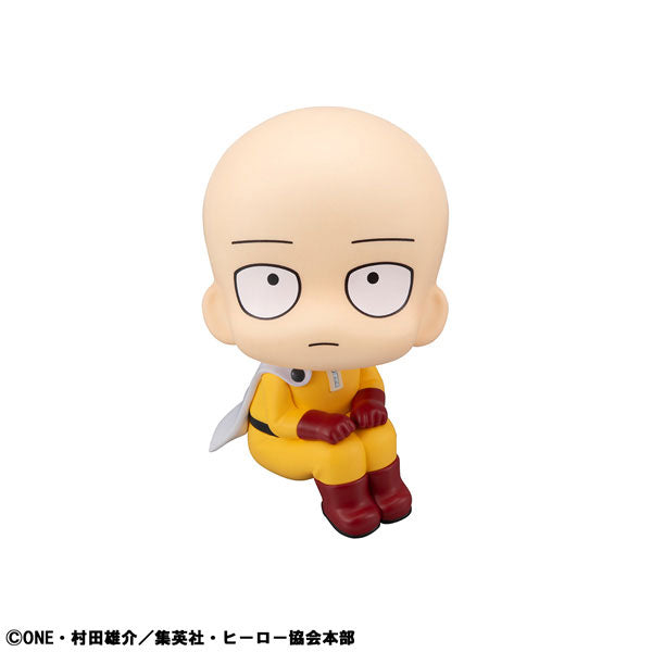 ONE PUNCH MAN - SAITAMA LOOKUP FIGURE
