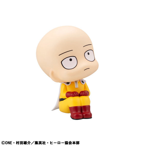 ONE PUNCH MAN - SAITAMA LOOKUP FIGURE