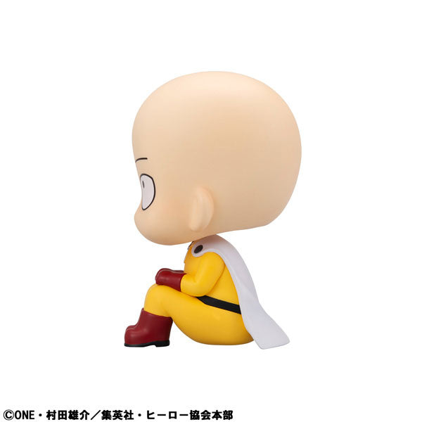 ONE PUNCH MAN - SAITAMA LOOKUP FIGURE