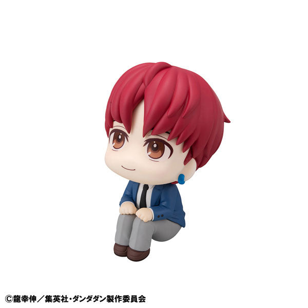 DANDADAN - JIJI MEGAHOUSE LOOKUP FIGURE