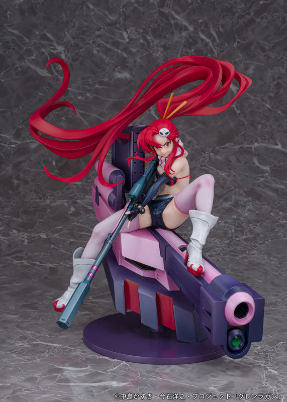 TENGEN TOPPA GURREN LAGANN - YOKO & YOKO M TANK SCALE FIGURE
