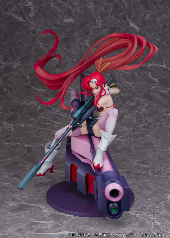 TENGEN TOPPA GURREN LAGANN - YOKO & YOKO M TANK SCALE FIGURE