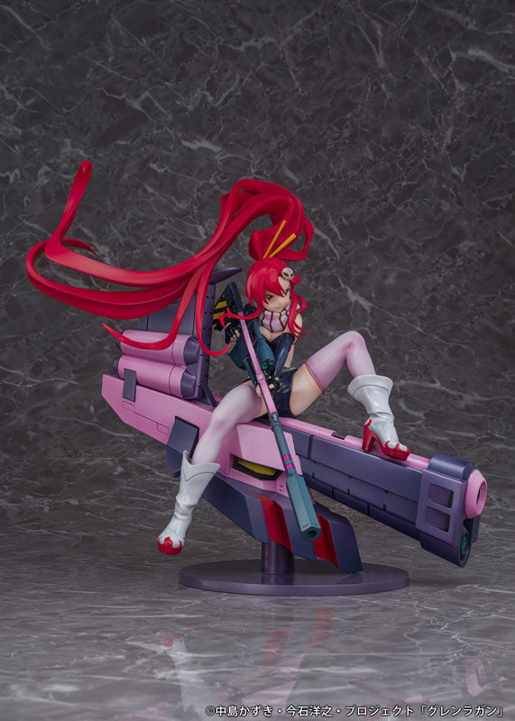 TENGEN TOPPA GURREN LAGANN - YOKO & YOKO M TANK SCALE FIGURE