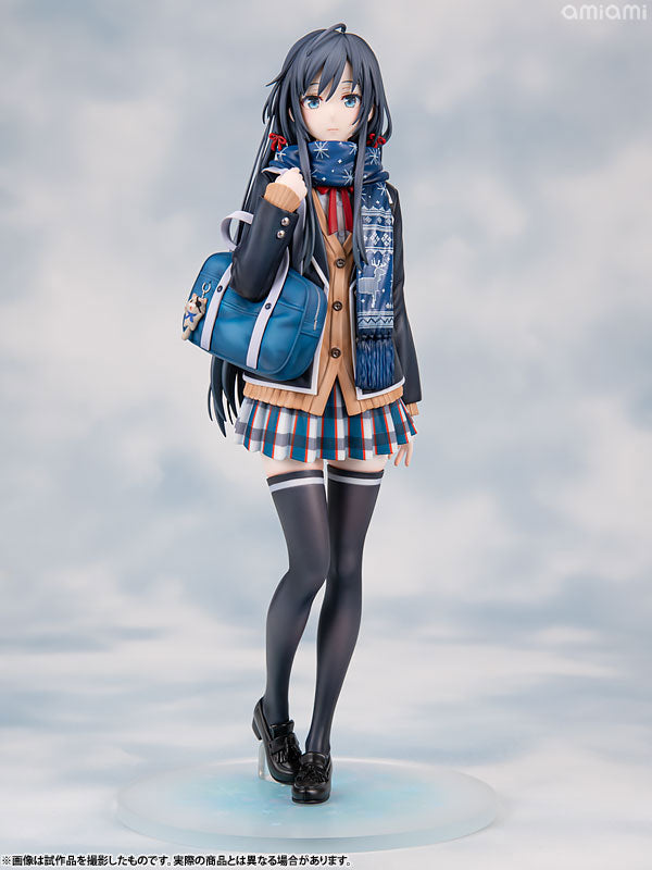 MY TEEN ROMANTIC COMEDY SNAFU - YUKINO YUKINOSHITA "LIGHT NOVEL VOLUME 6 COVER ILLUSTRATION VER." 1/6 SCALE FIGURE