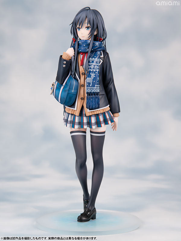 MY TEEN ROMANTIC COMEDY SNAFU - YUKINO YUKINOSHITA "LIGHT NOVEL VOLUME 6 COVER ILLUSTRATION VER." 1/6 SCALE FIGURE