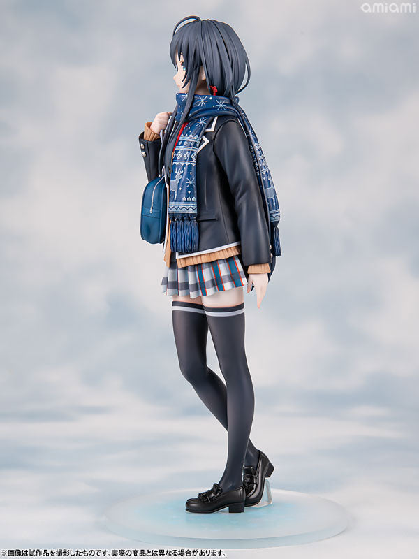 MY TEEN ROMANTIC COMEDY SNAFU - YUKINO YUKINOSHITA "LIGHT NOVEL VOLUME 6 COVER ILLUSTRATION VER." 1/6 SCALE FIGURE