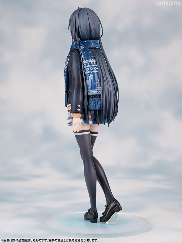MY TEEN ROMANTIC COMEDY SNAFU - YUKINO YUKINOSHITA "LIGHT NOVEL VOLUME 6 COVER ILLUSTRATION VER." 1/6 SCALE FIGURE