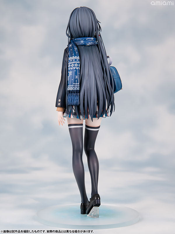 MY TEEN ROMANTIC COMEDY SNAFU - YUKINO YUKINOSHITA "LIGHT NOVEL VOLUME 6 COVER ILLUSTRATION VER." 1/6 SCALE FIGURE