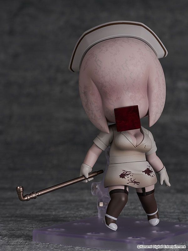 SILENT HILL 2 - BUBBLE HEAD NURSE NENDOROID FIGURE