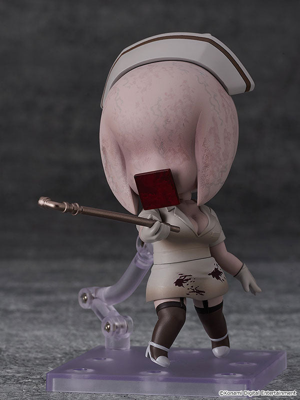 SILENT HILL 2 - BUBBLE HEAD NURSE NENDOROID FIGURE