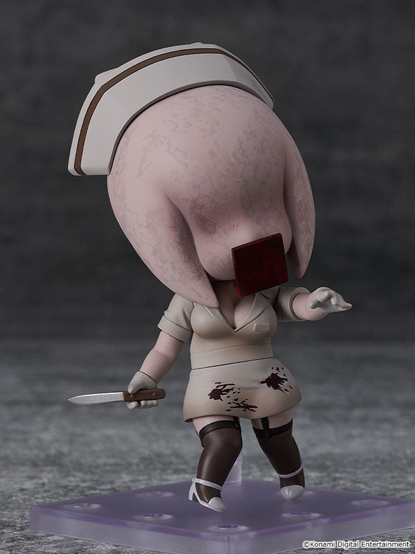 SILENT HILL 2 - BUBBLE HEAD NURSE NENDOROID FIGURE