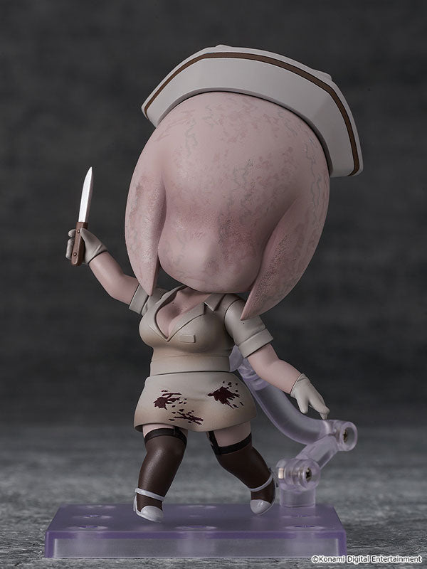 SILENT HILL 2 - BUBBLE HEAD NURSE NENDOROID FIGURE