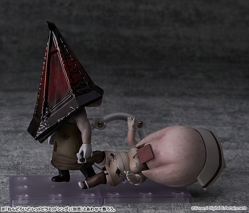 SILENT HILL 2 - BUBBLE HEAD NURSE NENDOROID FIGURE
