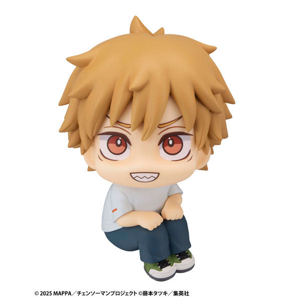 CHAINSAW MAN - DENJI (CASUAL CLOTHES VER.) LOOK UP FIGURE