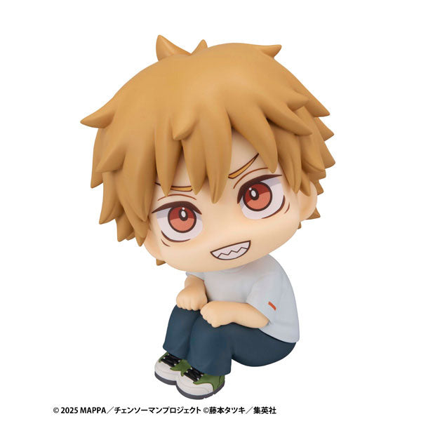 CHAINSAW MAN - DENJI (CASUAL CLOTHES VER.) LOOK UP FIGURE