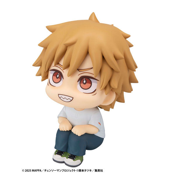 CHAINSAW MAN - DENJI (CASUAL CLOTHES VER.) LOOK UP FIGURE