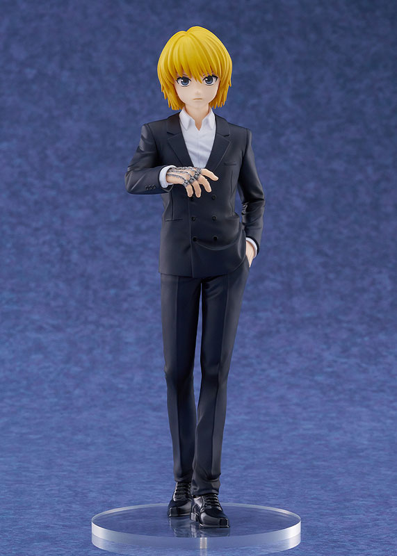 HUNTER X HUNTER - KURAPIKA (SUIT VER.) L SIZE POP UP PARADE FIGURE