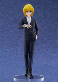 HUNTER X HUNTER - KURAPIKA (SUIT VER.) L SIZE POP UP PARADE FIGURE
