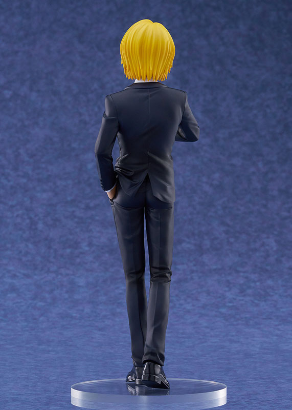 HUNTER X HUNTER - KURAPIKA (SUIT VER.) L SIZE POP UP PARADE FIGURE