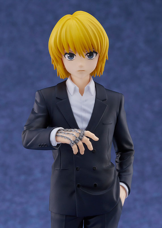 HUNTER X HUNTER - KURAPIKA (SUIT VER.) L SIZE POP UP PARADE FIGURE