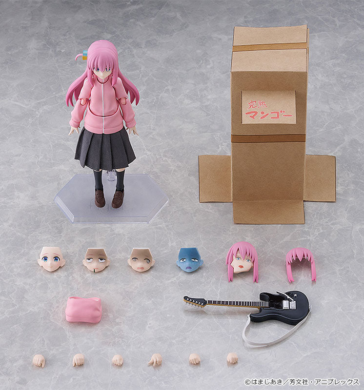 BOCCHI THE ROCK! - HITORI "BOCCHI" GOTOH FIGMA FIGURE