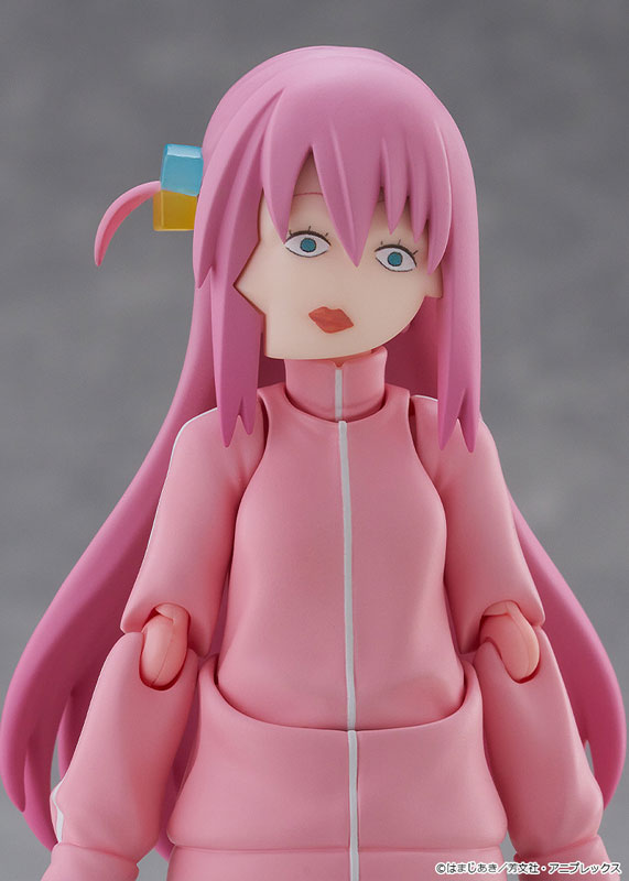 BOCCHI THE ROCK! - HITORI "BOCCHI" GOTOH FIGMA FIGURE
