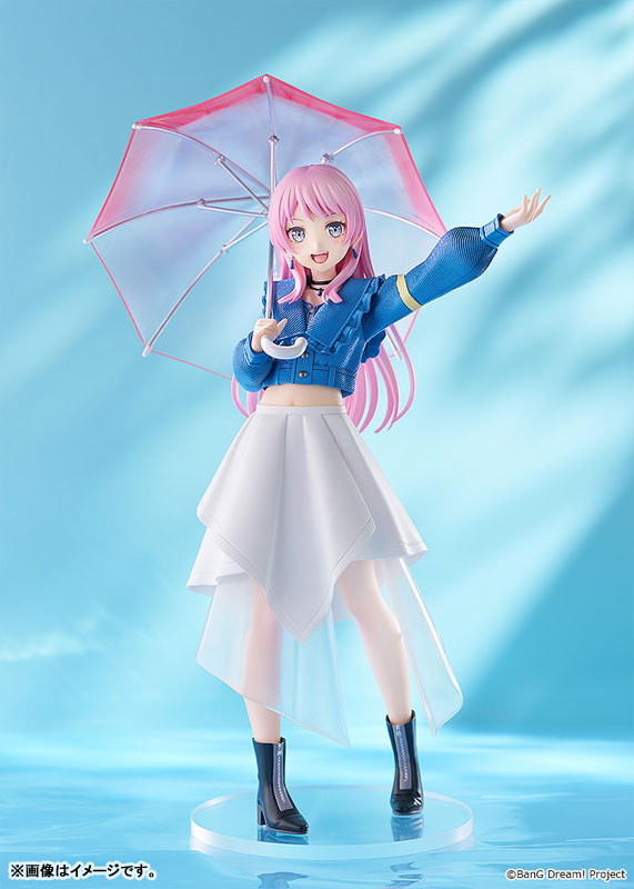BANG DREAM! - ANON CHIHAYA L SIZE POP UP PARADE FIGURE