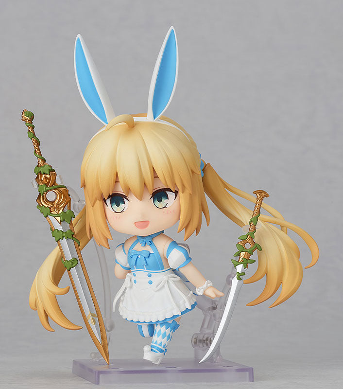 FATE/GRAND ORDER - BERSERKER/ALTRIA CASTER NENDOROID FIGURE