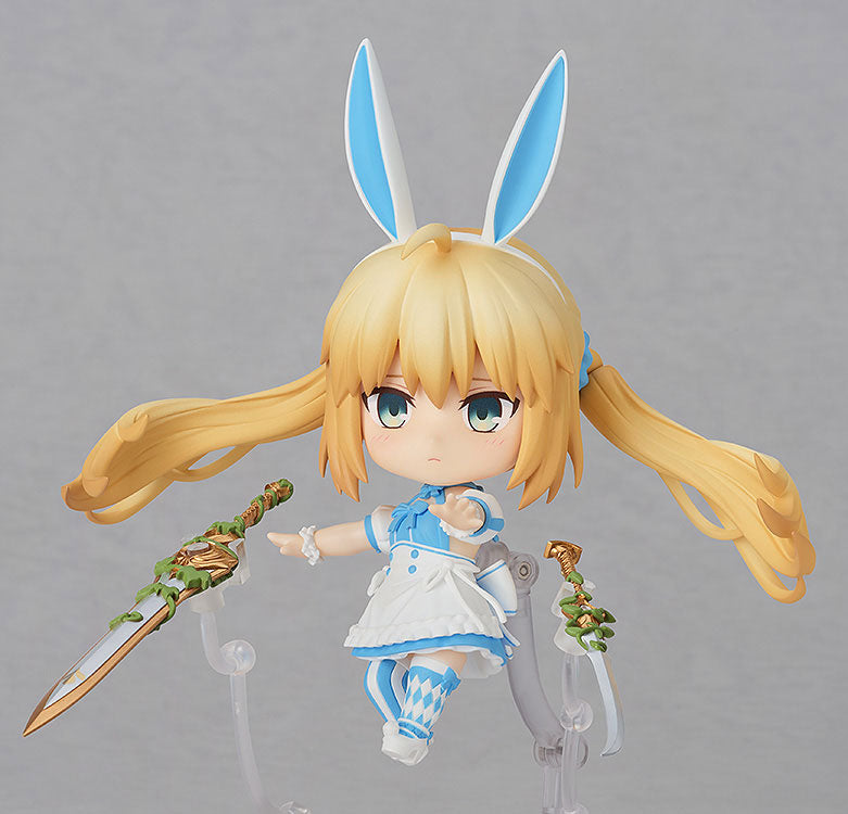 FATE/GRAND ORDER - BERSERKER/ALTRIA CASTER NENDOROID FIGURE