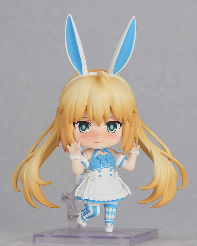 FATE/GRAND ORDER - BERSERKER/ALTRIA CASTER NENDOROID FIGURE