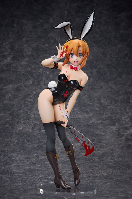 HIGURASHI: WHEN THEY CRY - GOU RENA RYUGU "TRAGIC BUNNY VER." 1/4 SCALE FIGURE