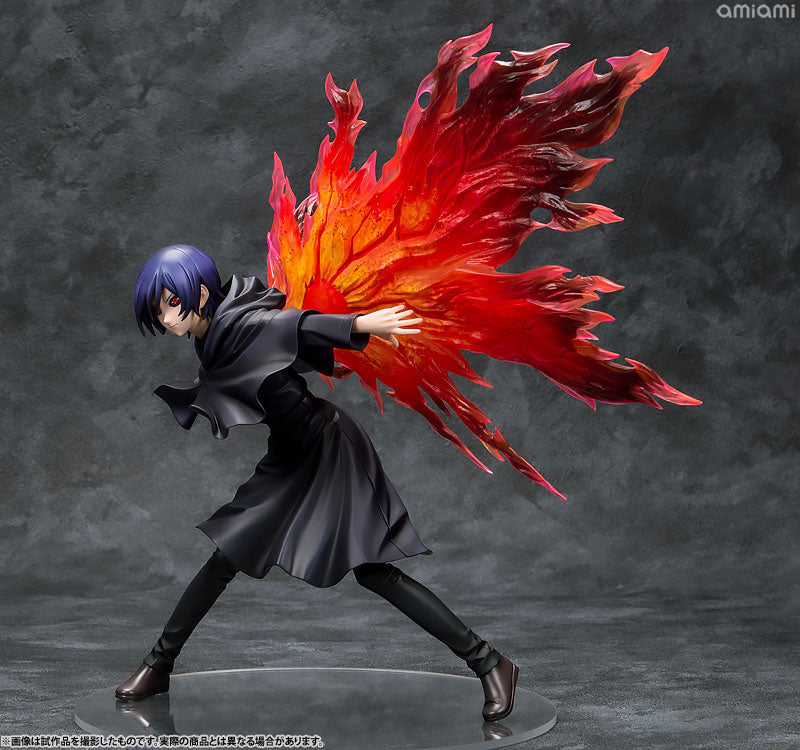 TOKYO GHOUL: RE - TOKA KIRISHIMA ARTFX J SCALE FIGURE