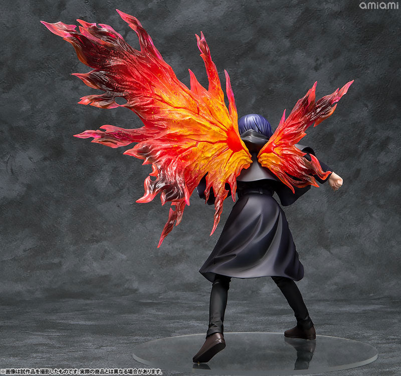 TOKYO GHOUL: RE - TOKA KIRISHIMA ARTFX J SCALE FIGURE