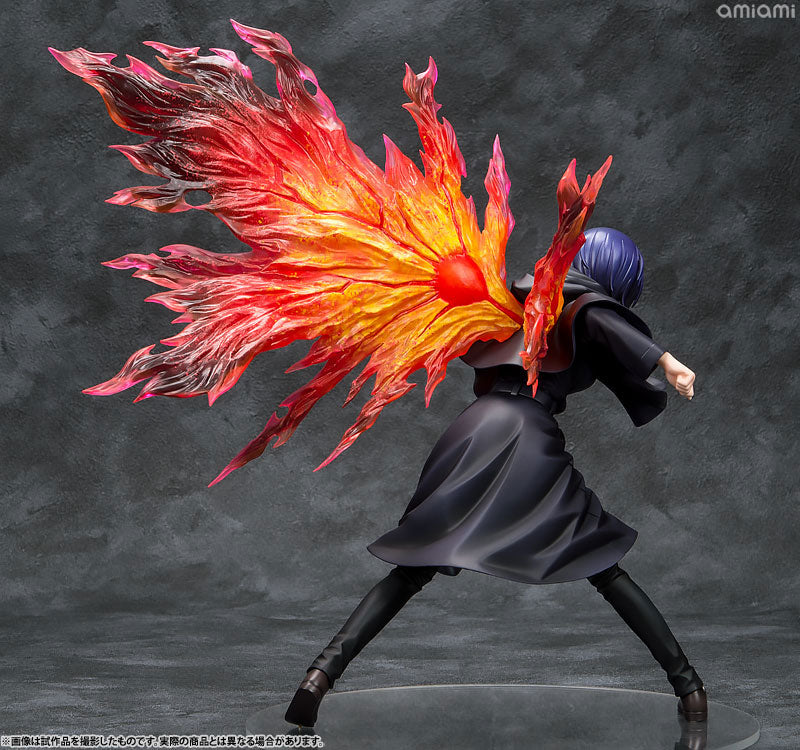 TOKYO GHOUL: RE - TOKA KIRISHIMA ARTFX J SCALE FIGURE