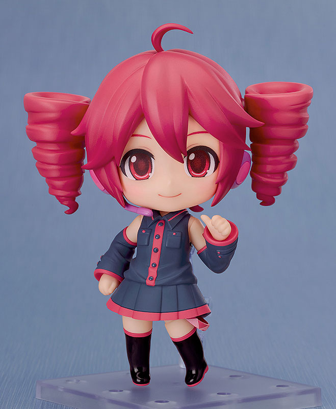 KASANE TETO 2.0 NENDOROID FIGURE