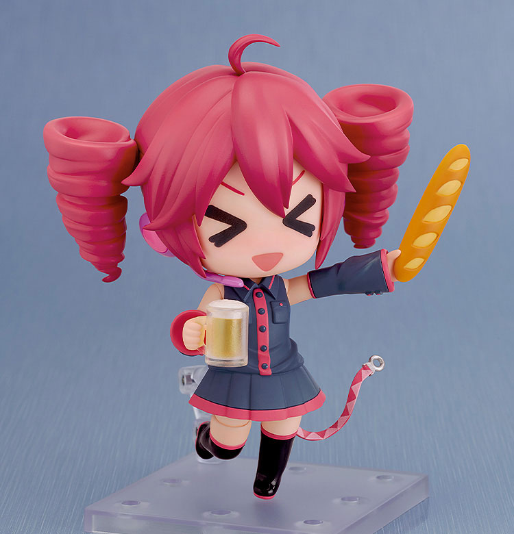 KASANE TETO 2.0 NENDOROID FIGURE