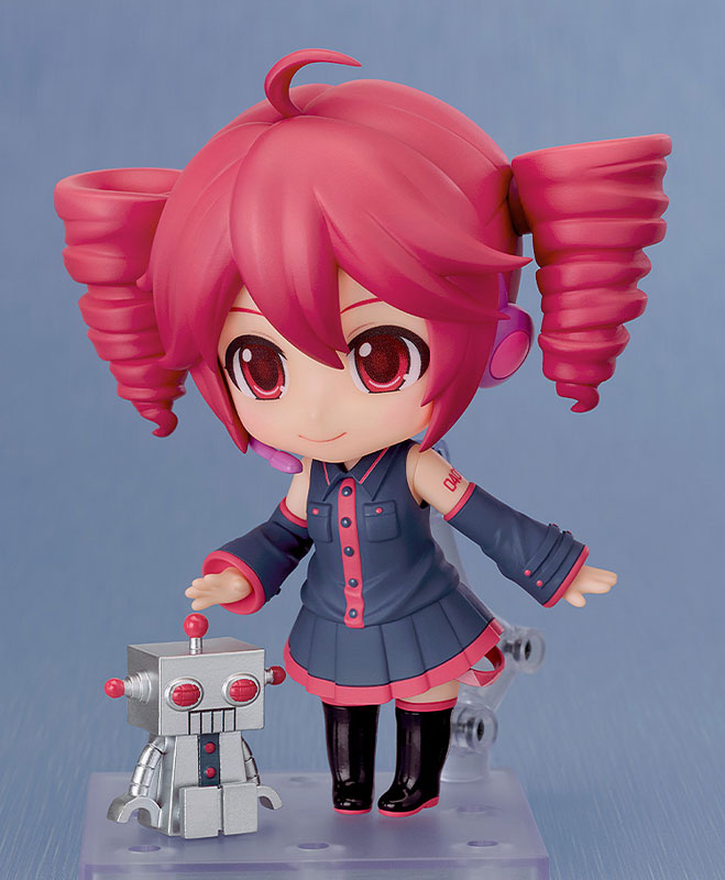 KASANE TETO 2.0 NENDOROID FIGURE