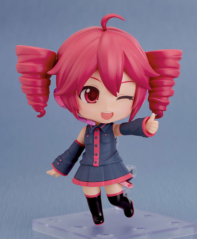 KASANE TETO 2.0 NENDOROID FIGURE