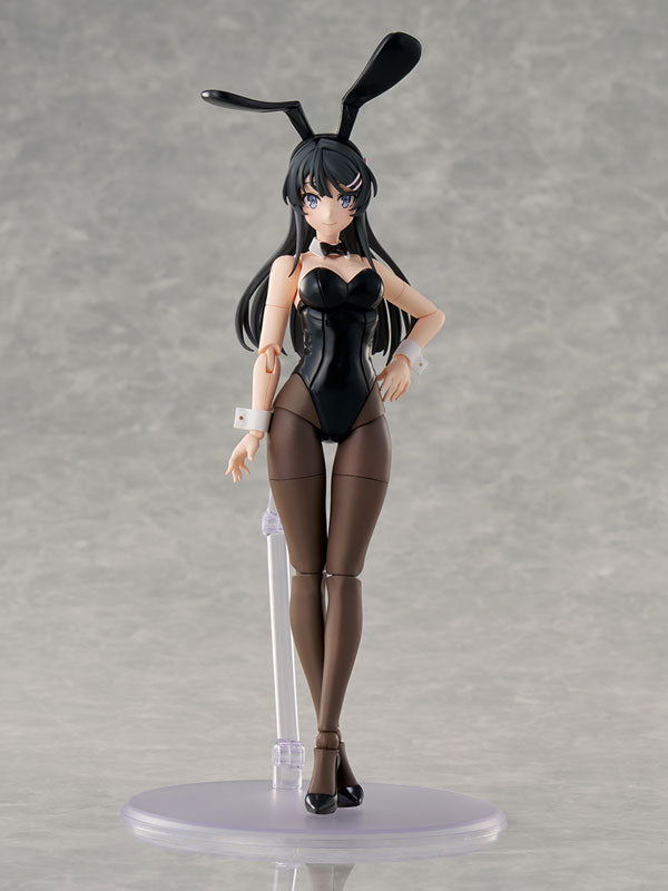 RASCAL DOES NOT DREAM OF BUNNY GIRL SENPAI - MAI SAKURAJIMA KADOKAWA MODEL KIT