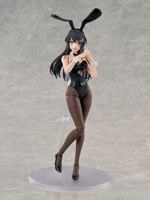 RASCAL DOES NOT DREAM OF BUNNY GIRL SENPAI - MAI SAKURAJIMA KADOKAWA MODEL KIT