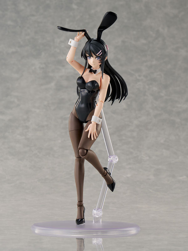 RASCAL DOES NOT DREAM OF BUNNY GIRL SENPAI - MAI SAKURAJIMA KADOKAWA MODEL KIT